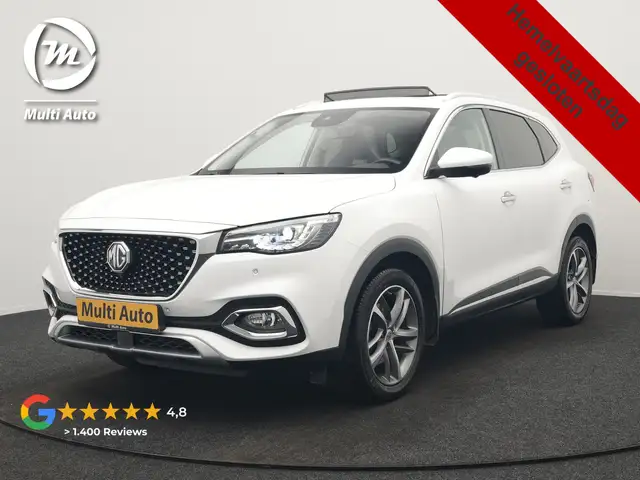MG EHS 1.5 TGDI Luxury PHEV 258pk Dealer O.H | Panodak |