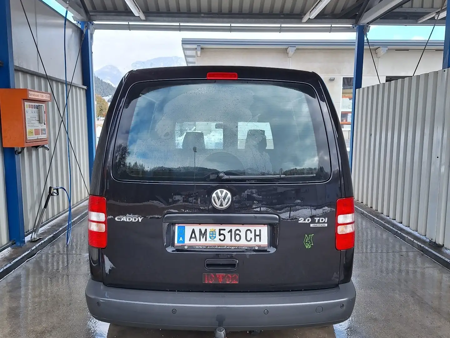 Volkswagen Caddy Kombi Maxi 2,0 TDI DPF 4MOTION - 2