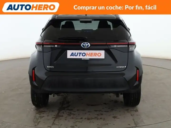 Toyota Yaris 2022, foto 5