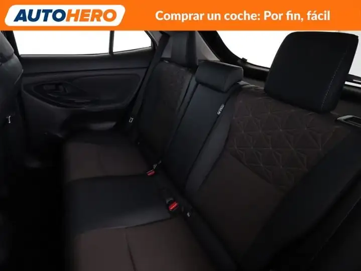 Toyota Yaris 2022, foto 15