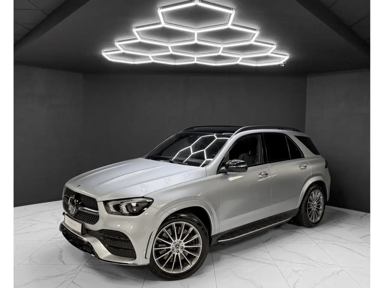 Mercedes-Benz GLE 450