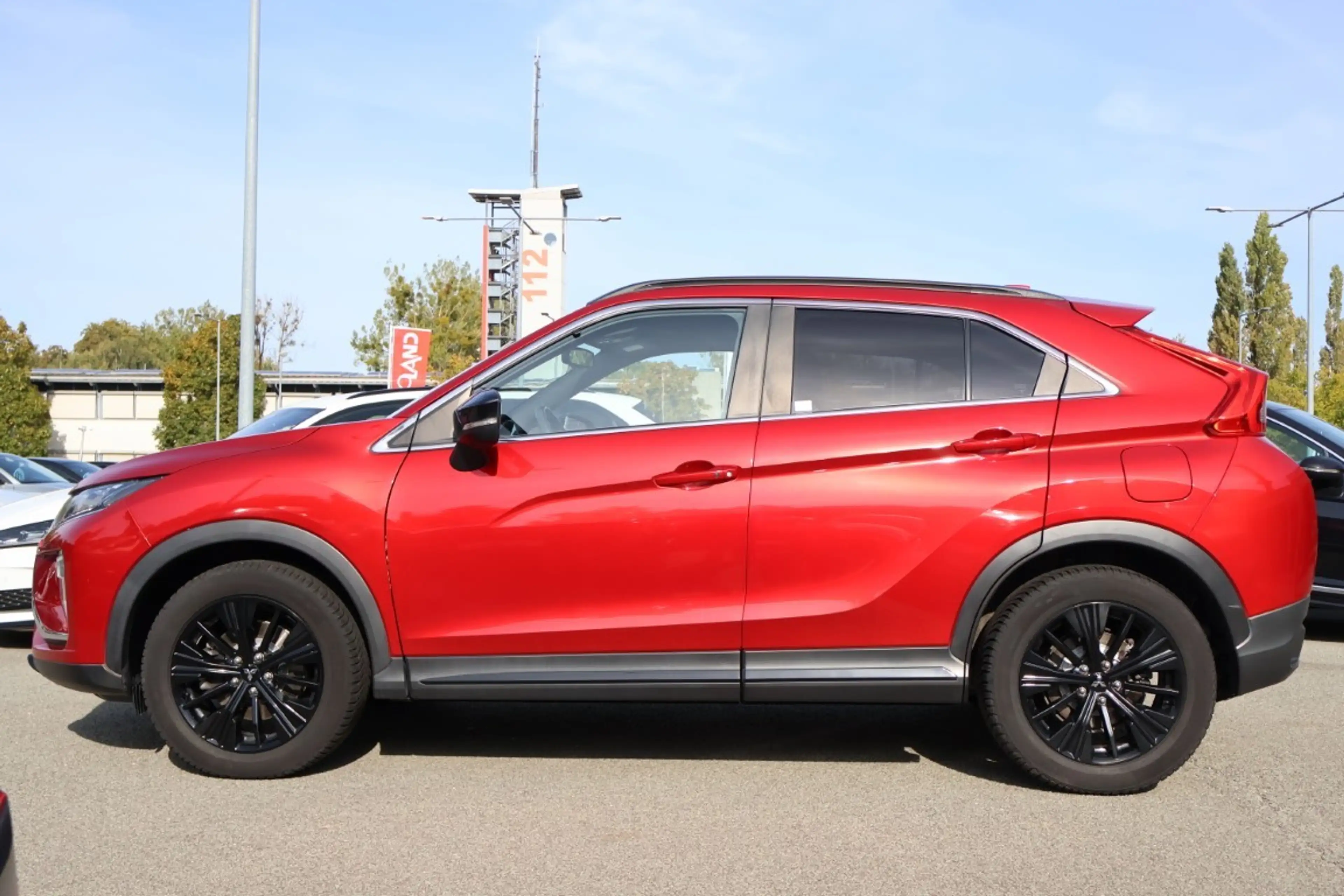 Mitsubishi Eclipse Cross 1.5 T-MIVEC Kamera LED AHK 360° — photo 3