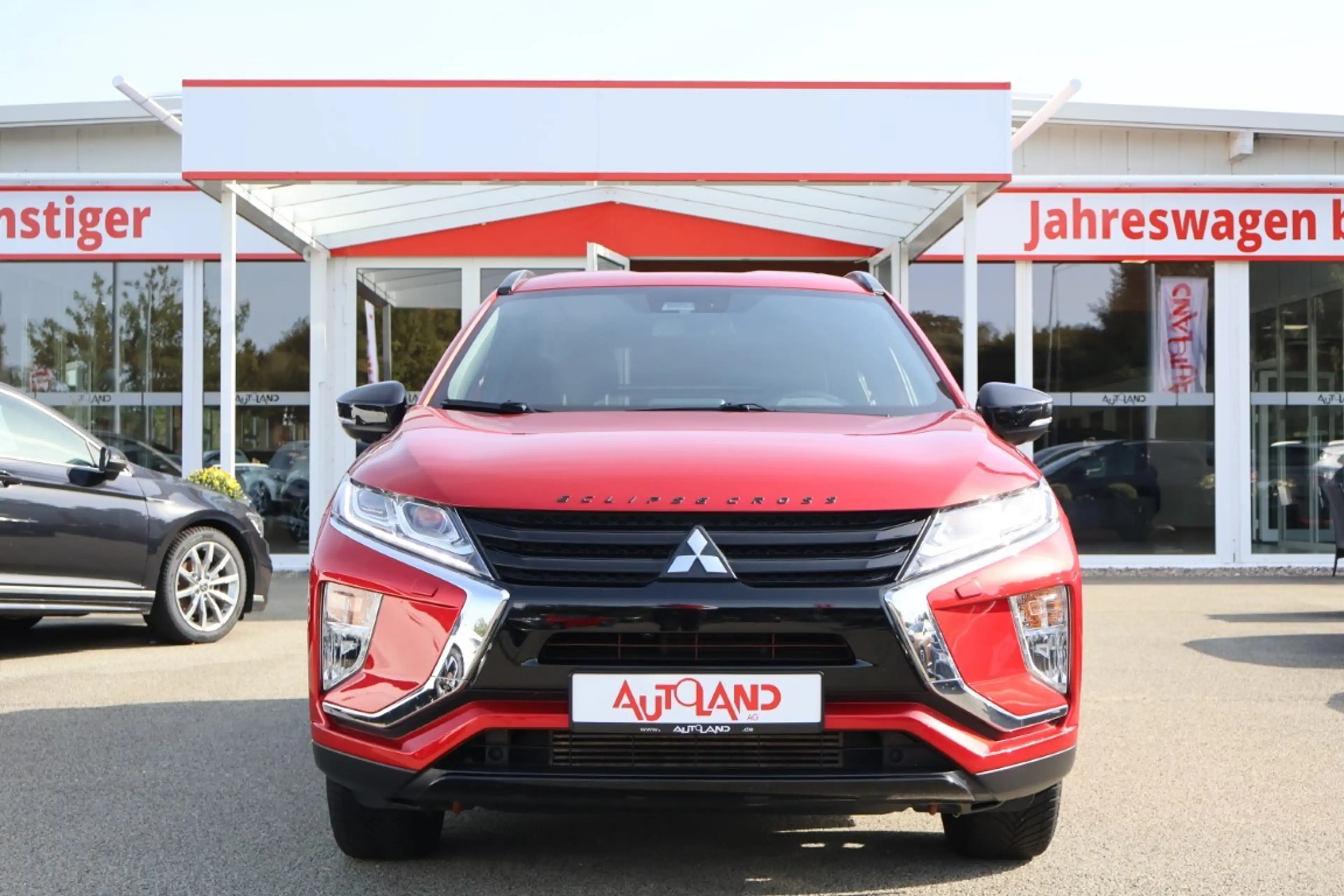Mitsubishi Eclipse Cross 1.5 T-MIVEC Kamera LED AHK 360° — photo 9