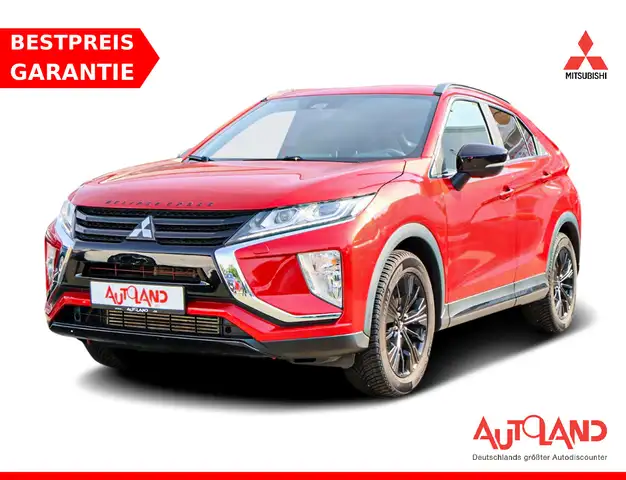 Mitsubishi Eclipse Cross 1.5 T MIVEC Kamera LED AHK 360°