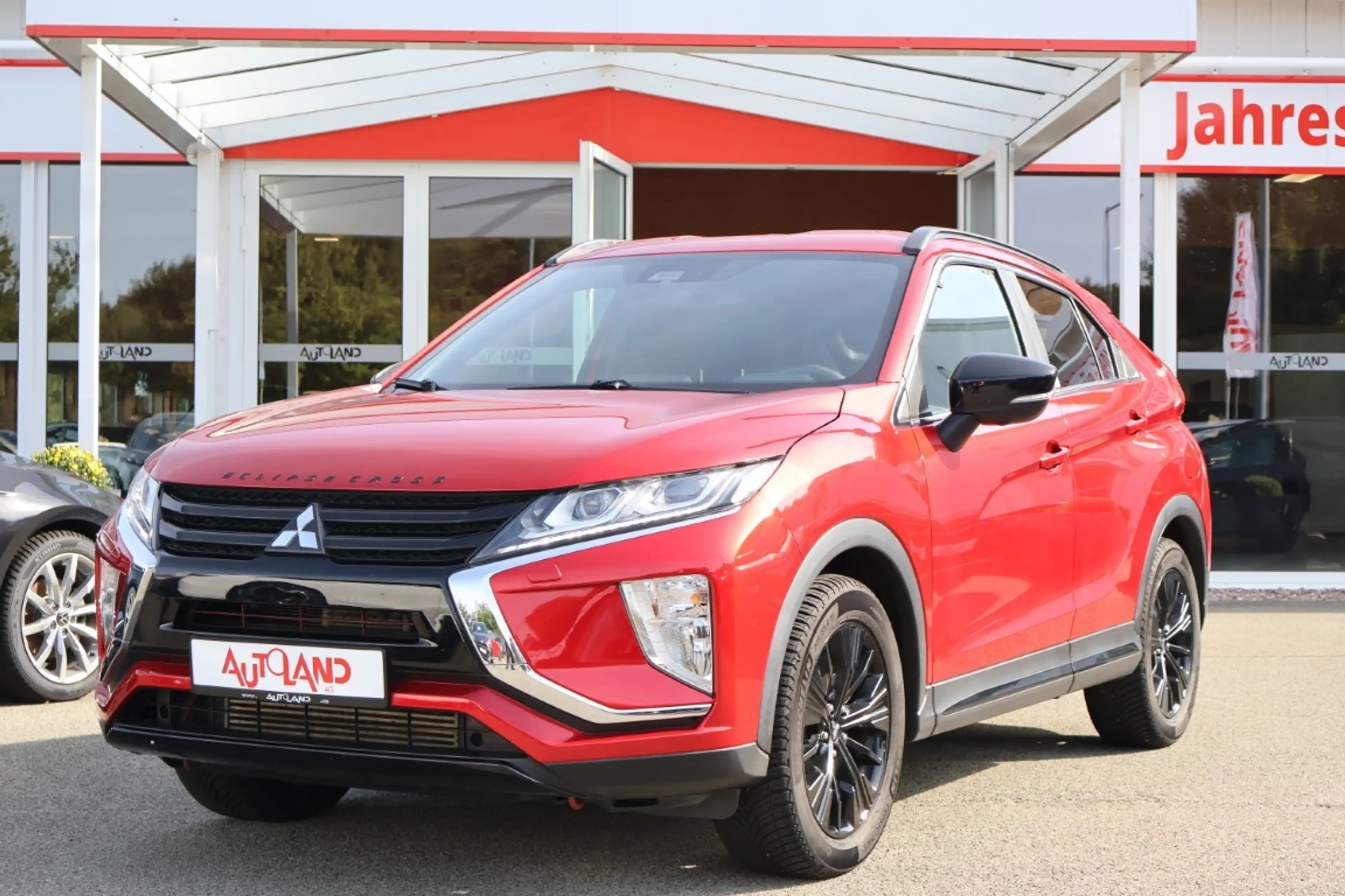 Mitsubishi Eclipse Cross 1.5 T-MIVEC Kamera LED AHK 360° — photo 2