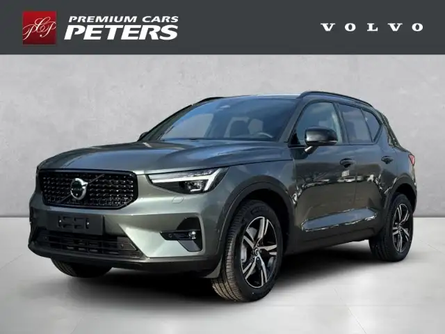 Volvo XC40 Plus Dark 2WD StandHZG AHK-el. klappb. Navi Digita