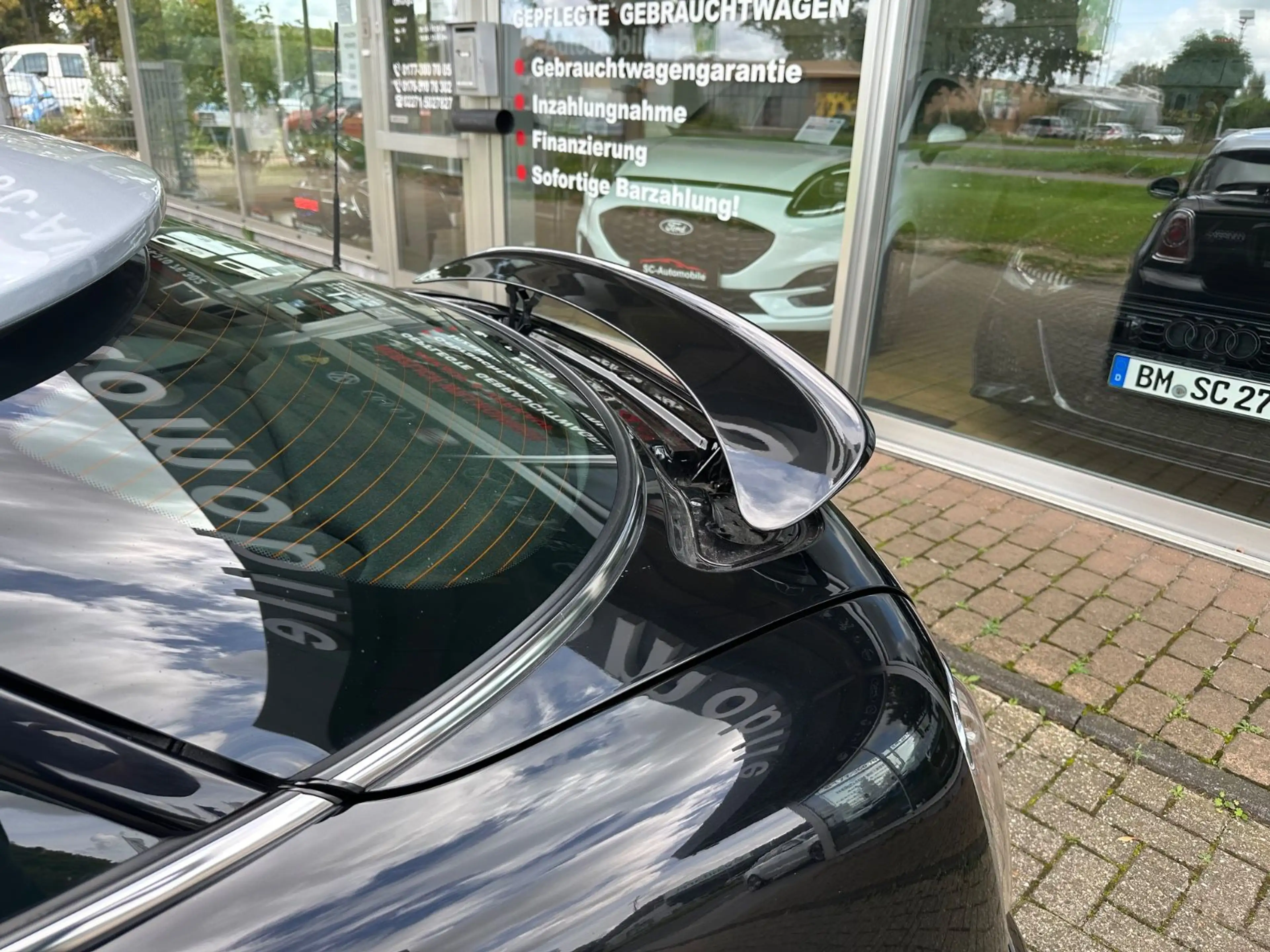 MINI Cooper S Coupe — photo 10