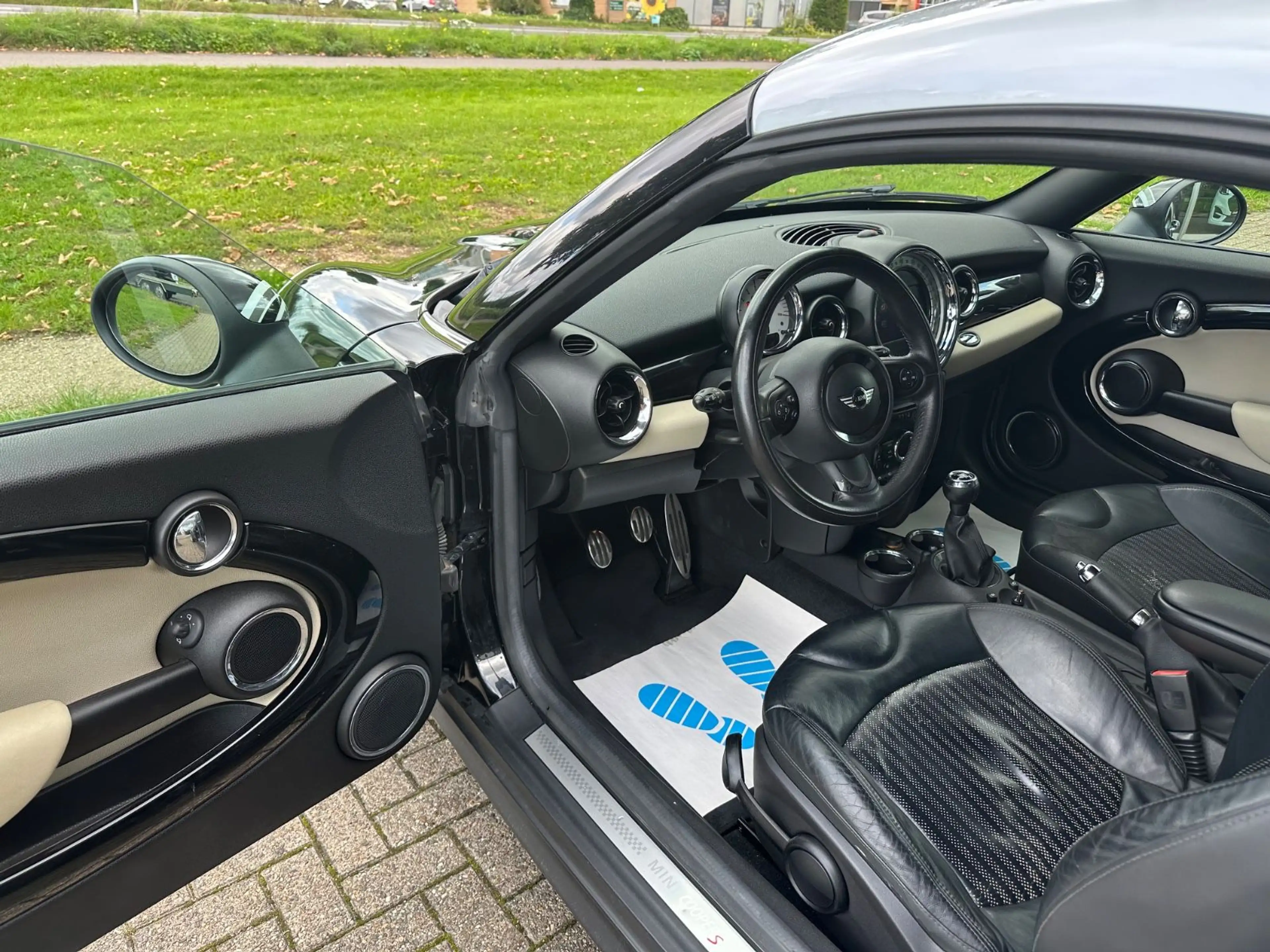 MINI Cooper S Coupe — photo 12
