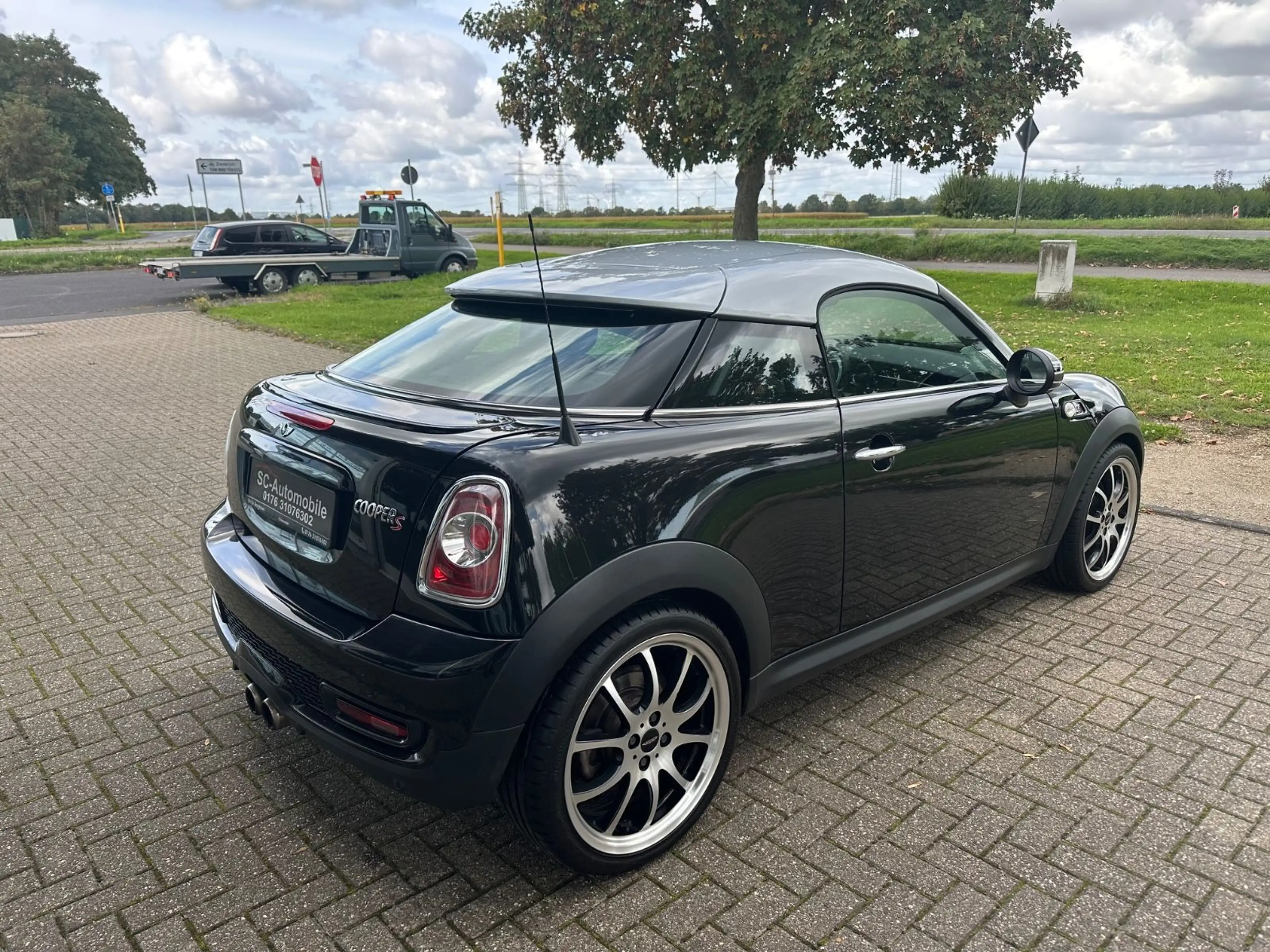 MINI Cooper S Coupe — photo 5