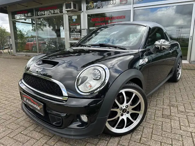 MINI Cooper S Coupe