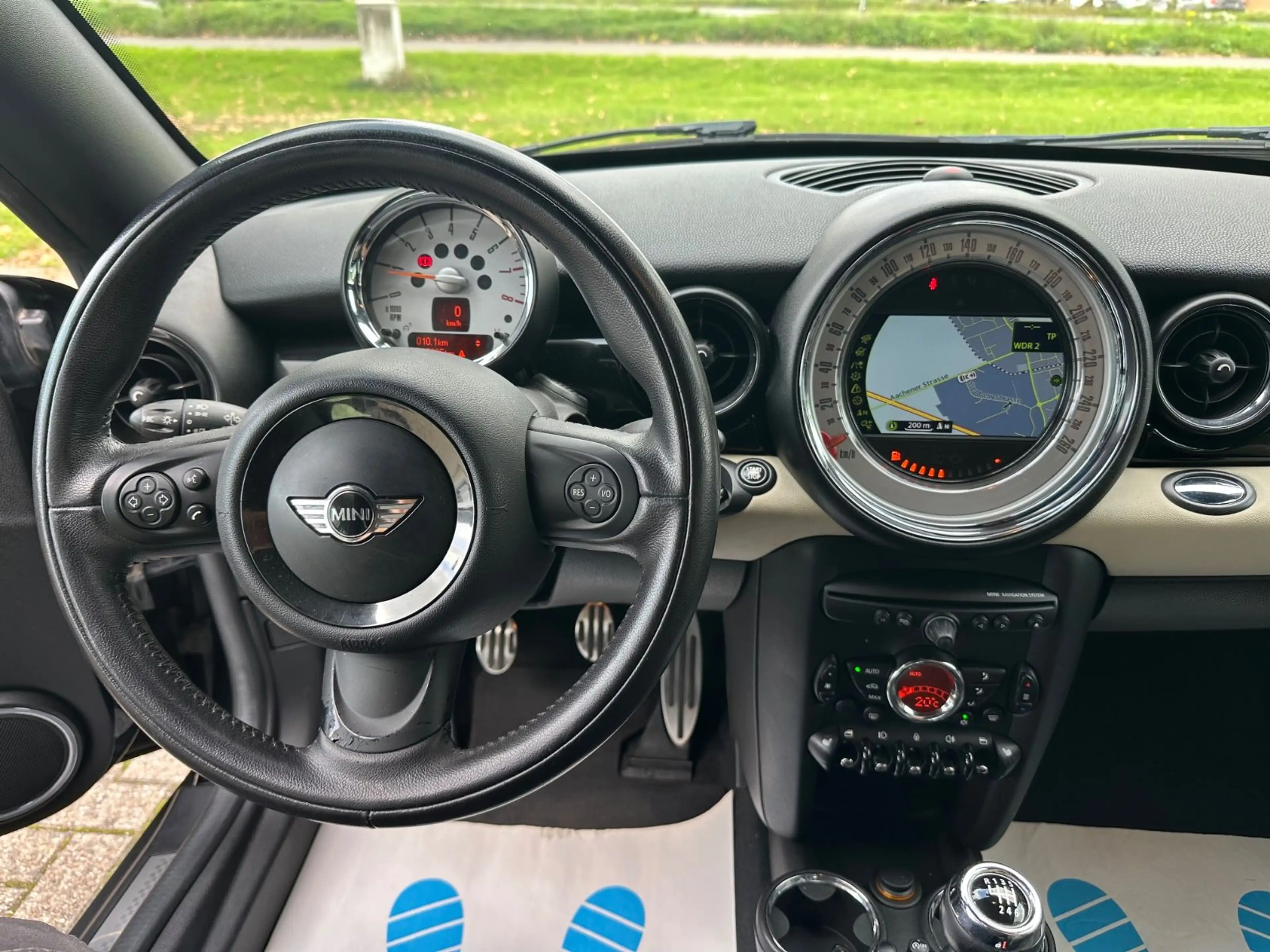 MINI Cooper S Coupe — photo 13