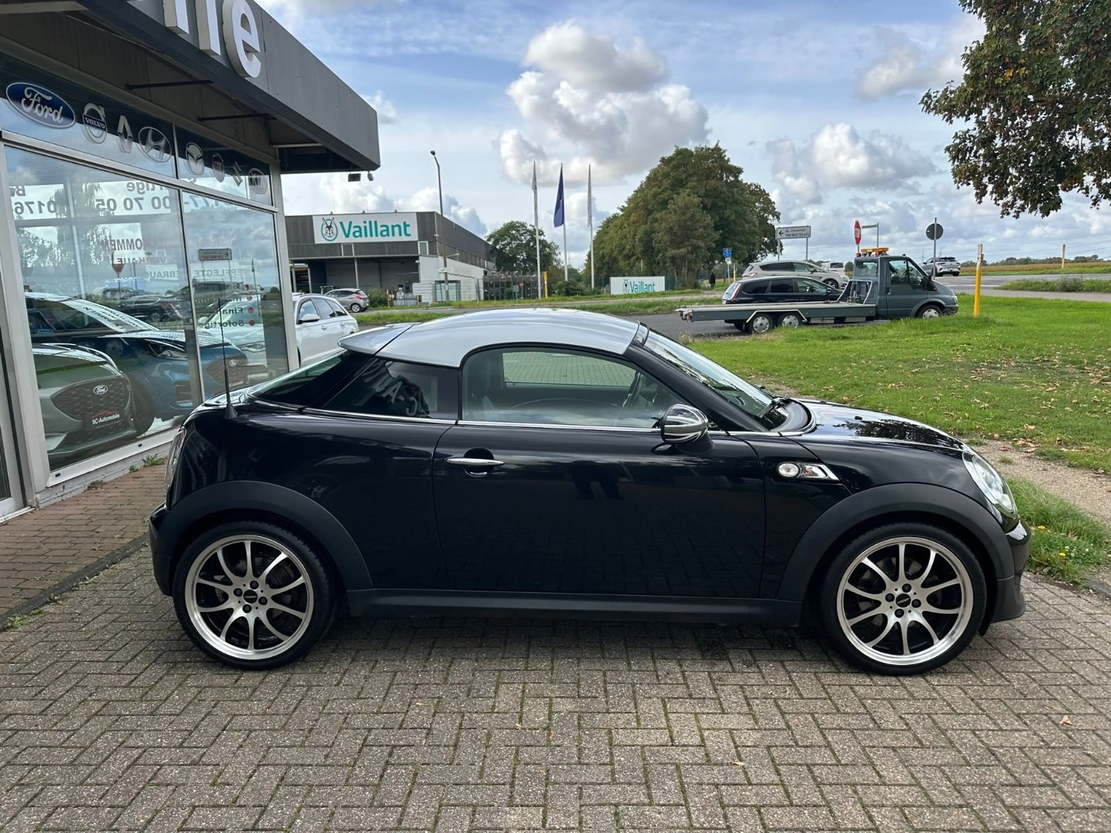 MINI Cooper S Coupe — photo 4