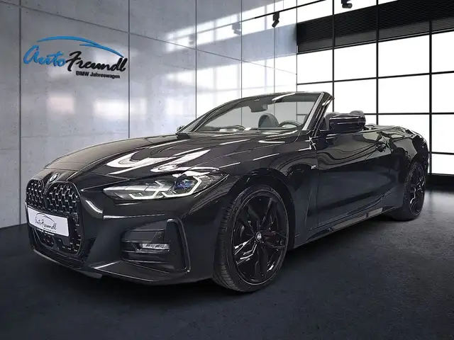 BMW 430 i M Sport Pro *ACC*19 Zoll*Laser*