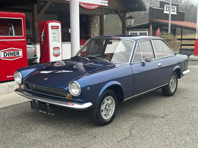 Fiat 124 Coupè Sport
