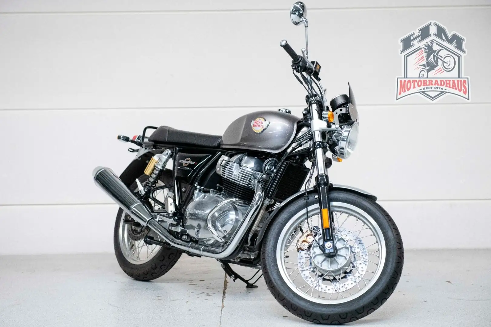 Royal Enfield Interceptor 650 - 2