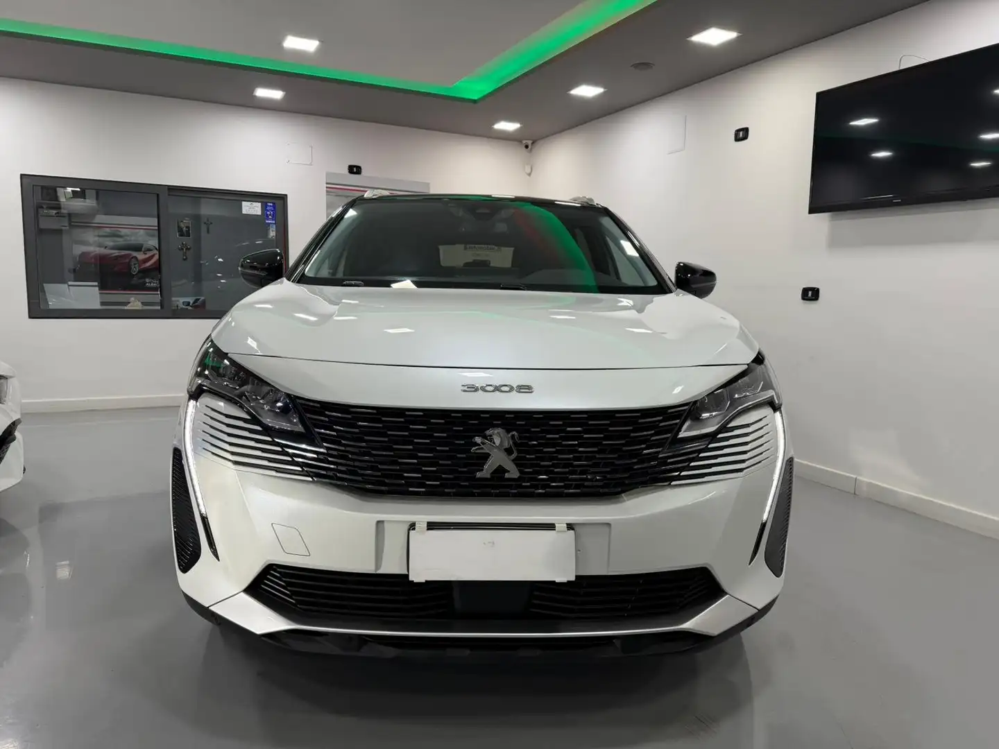 Peugeot 3008 3008 1.5 bluehdi Allure Pack s - 2