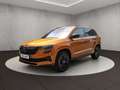 Skoda Karoq Sportline+Pano+ACC+Navi Orange - thumbnail 1