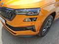 Skoda Karoq Sportline+Pano+ACC+Navi Orange - thumbnail 4