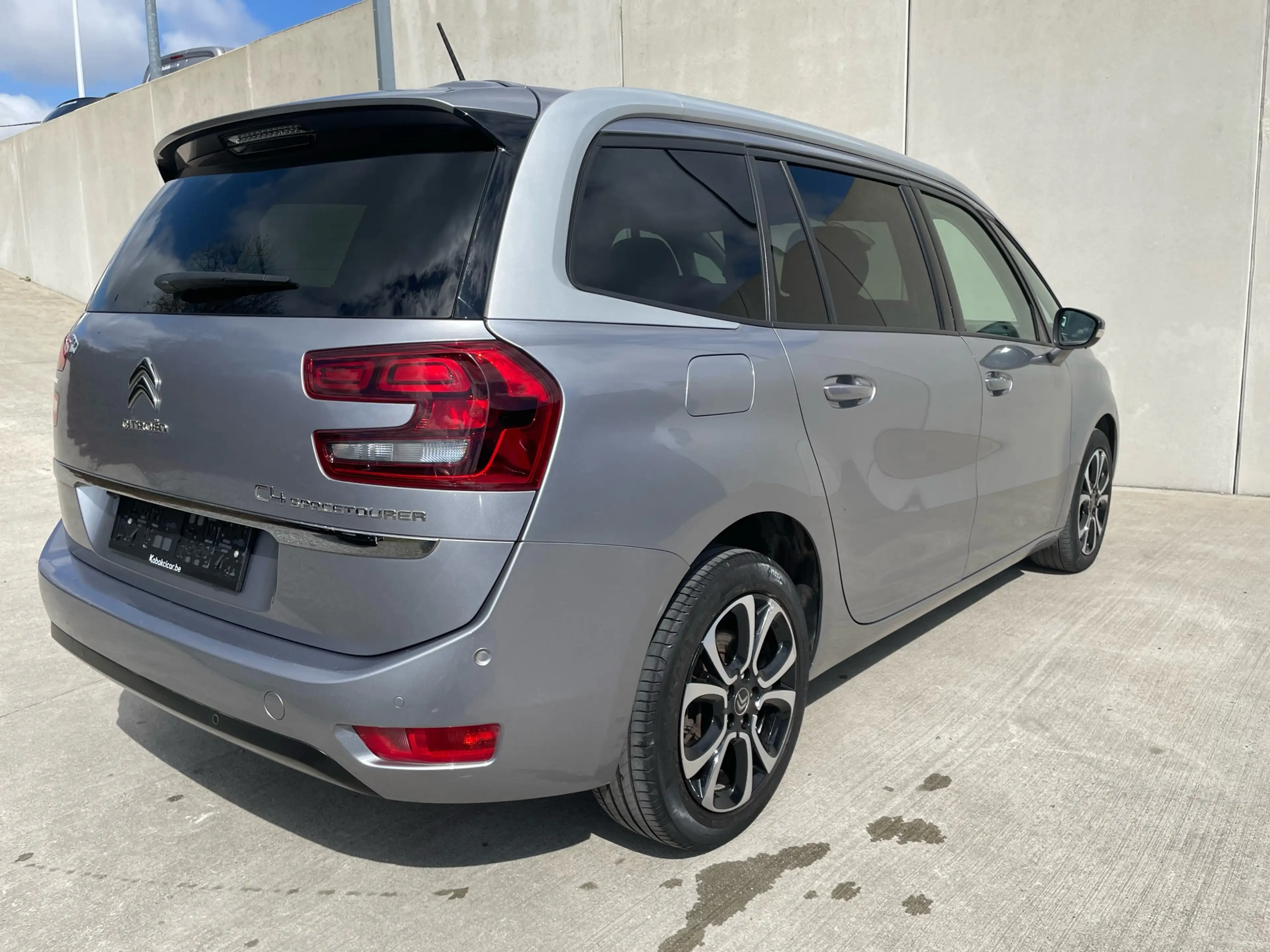 Citroen C4 SpaceTourer 1.5 HDi Business/ 7 PL /Camera/GPS/Cruise/limiteur — photo 6