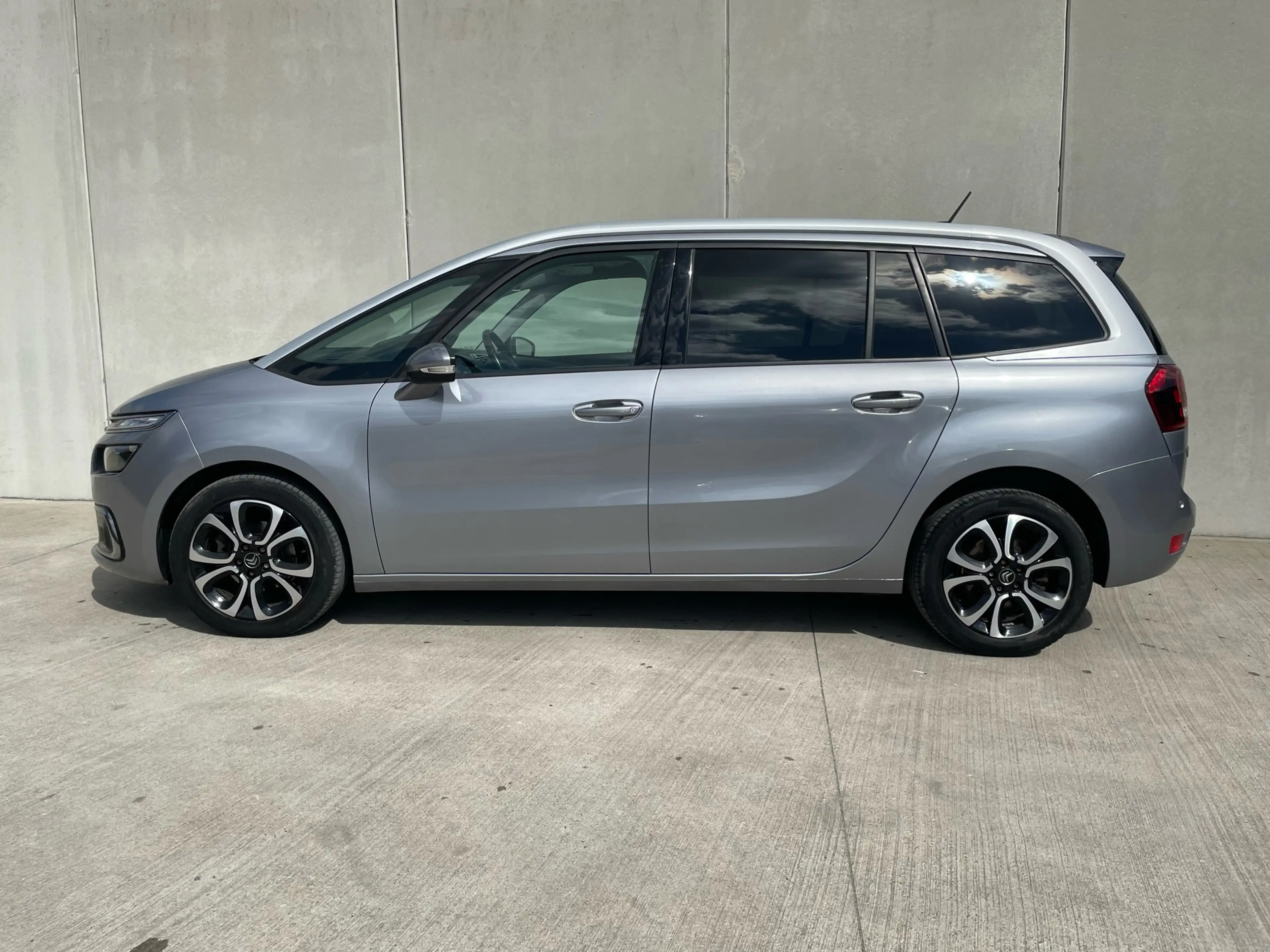 Citroen C4 SpaceTourer 1.5 HDi Business/ 7 PL /Camera/GPS/Cruise/limiteur — photo 8