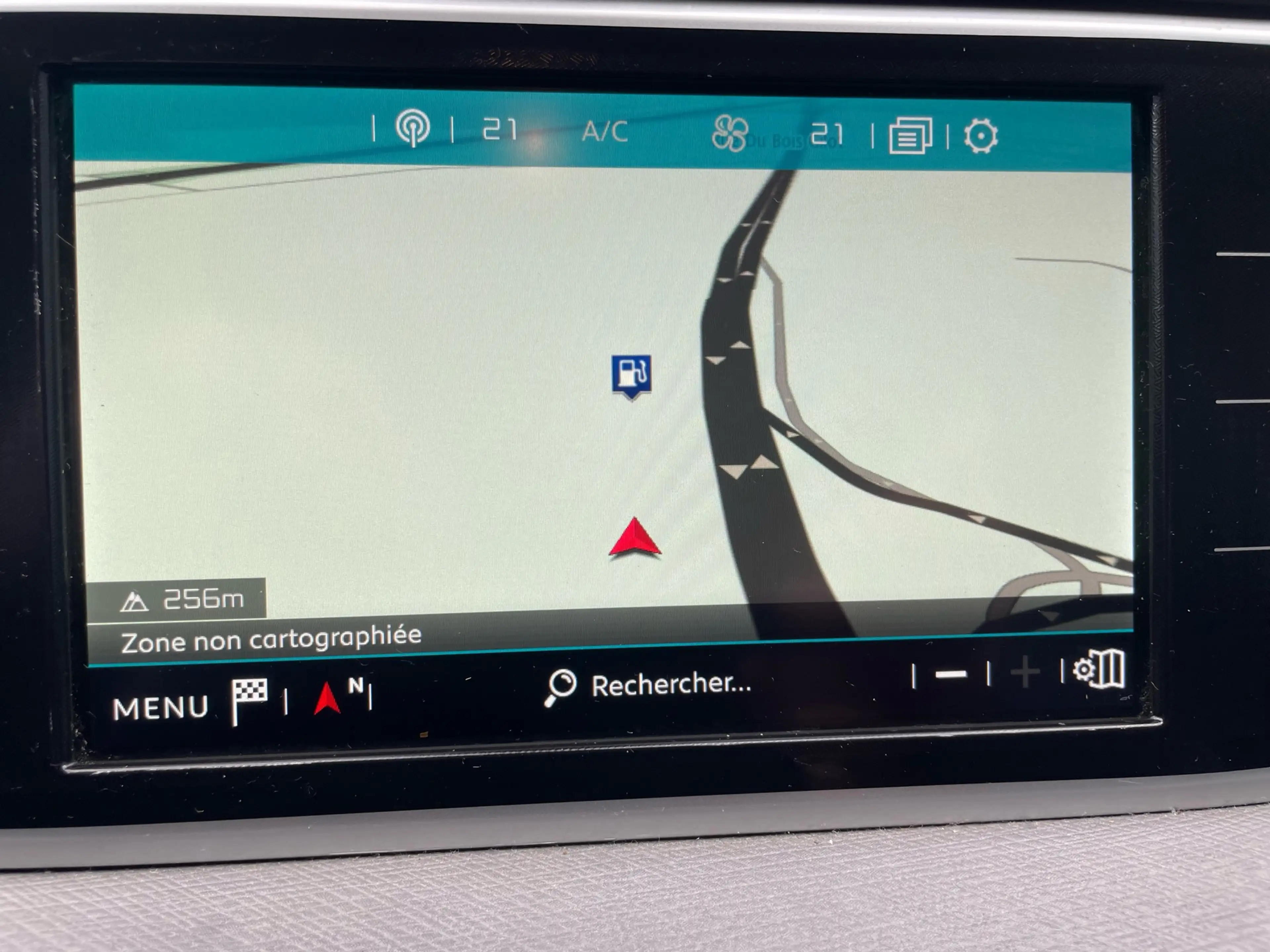 Citroen C4 SpaceTourer 1.5 HDi Business/ 7 PL /Camera/GPS/Cruise/limiteur — photo 12