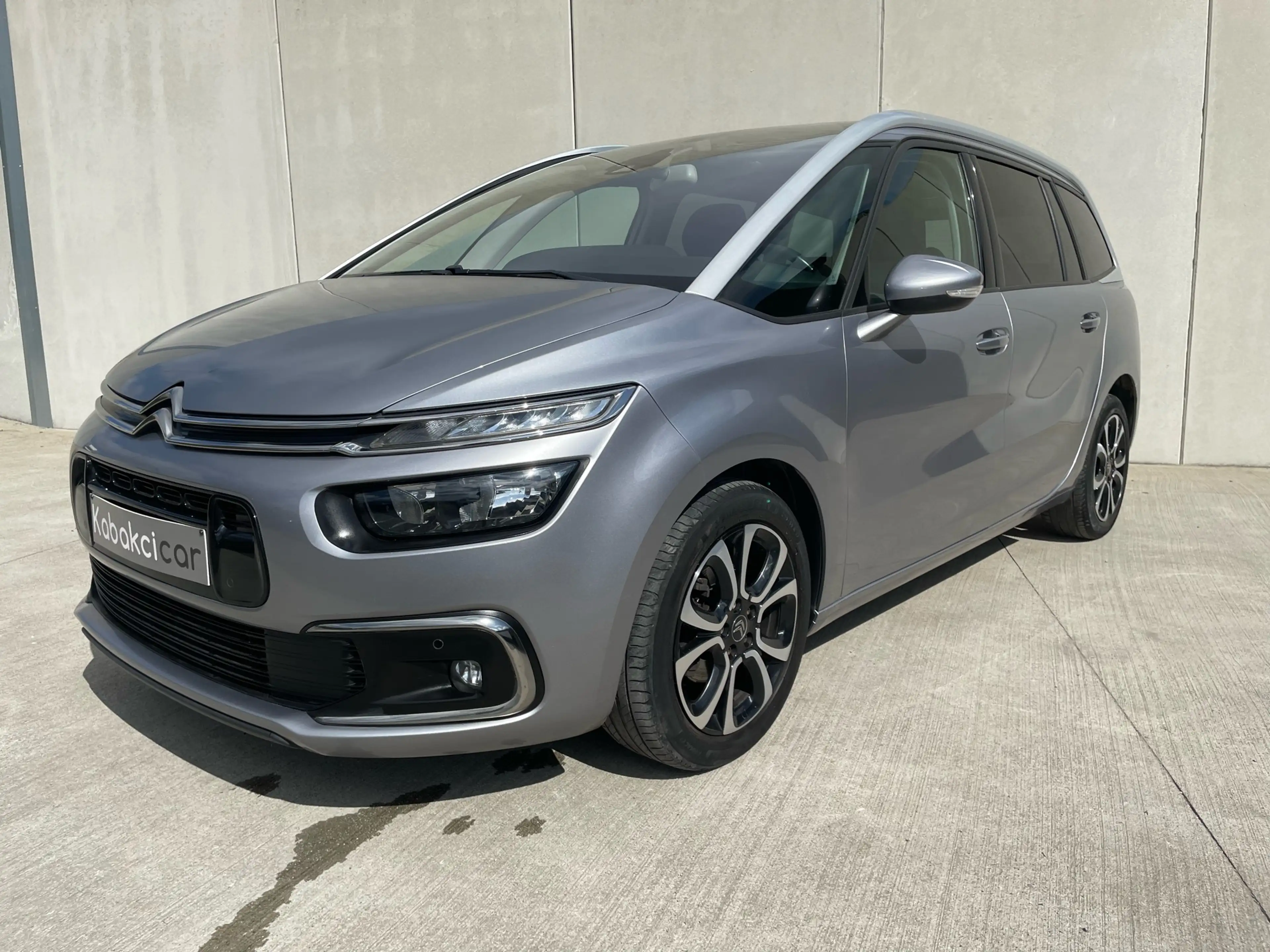 Citroen C4 SpaceTourer 1.5 HDi Business/ 7 PL /Camera/GPS/Cruise/limiteur — photo 3