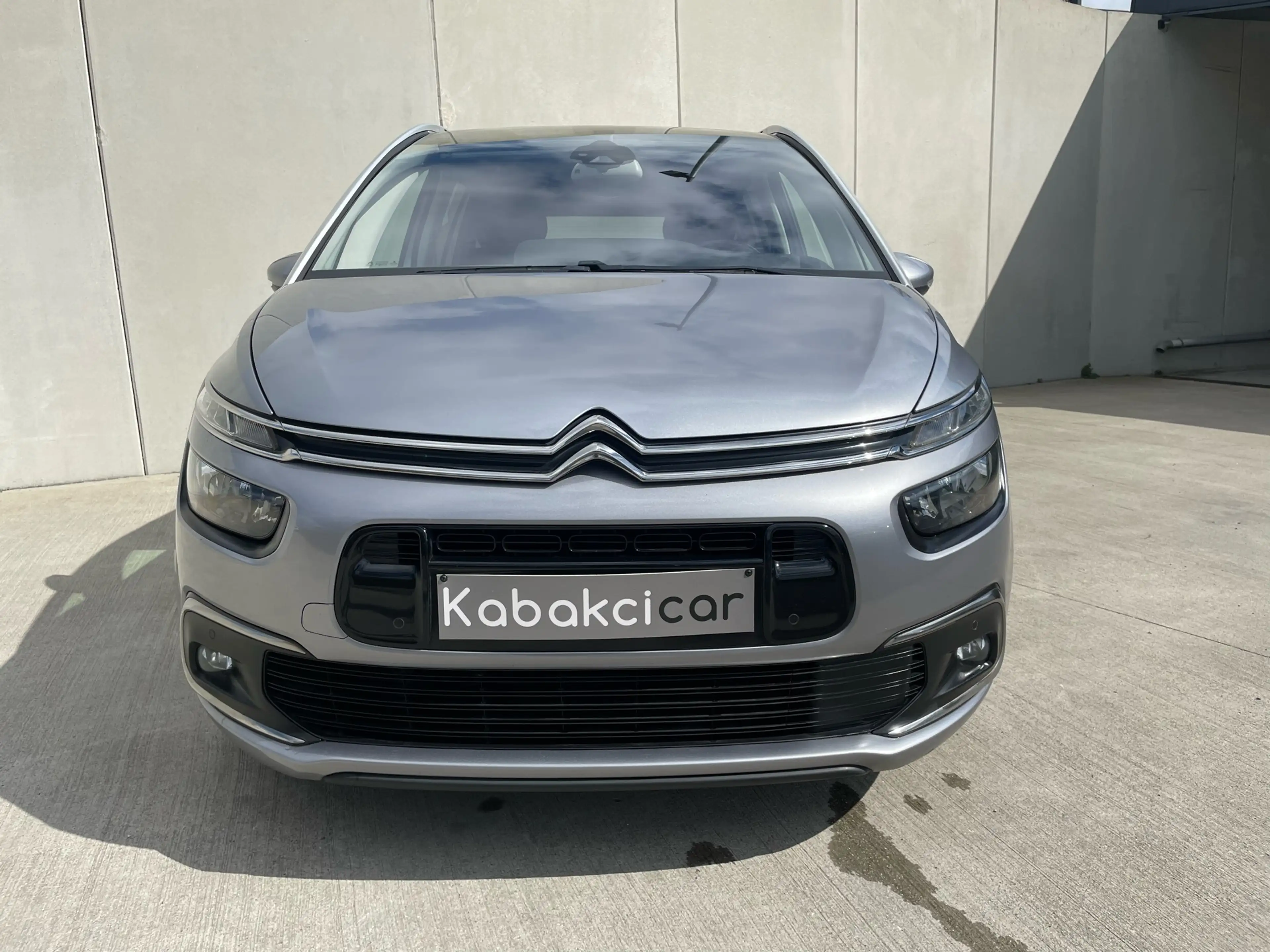 Citroen C4 SpaceTourer 1.5 HDi Business/ 7 PL /Camera/GPS/Cruise/limiteur — photo 2