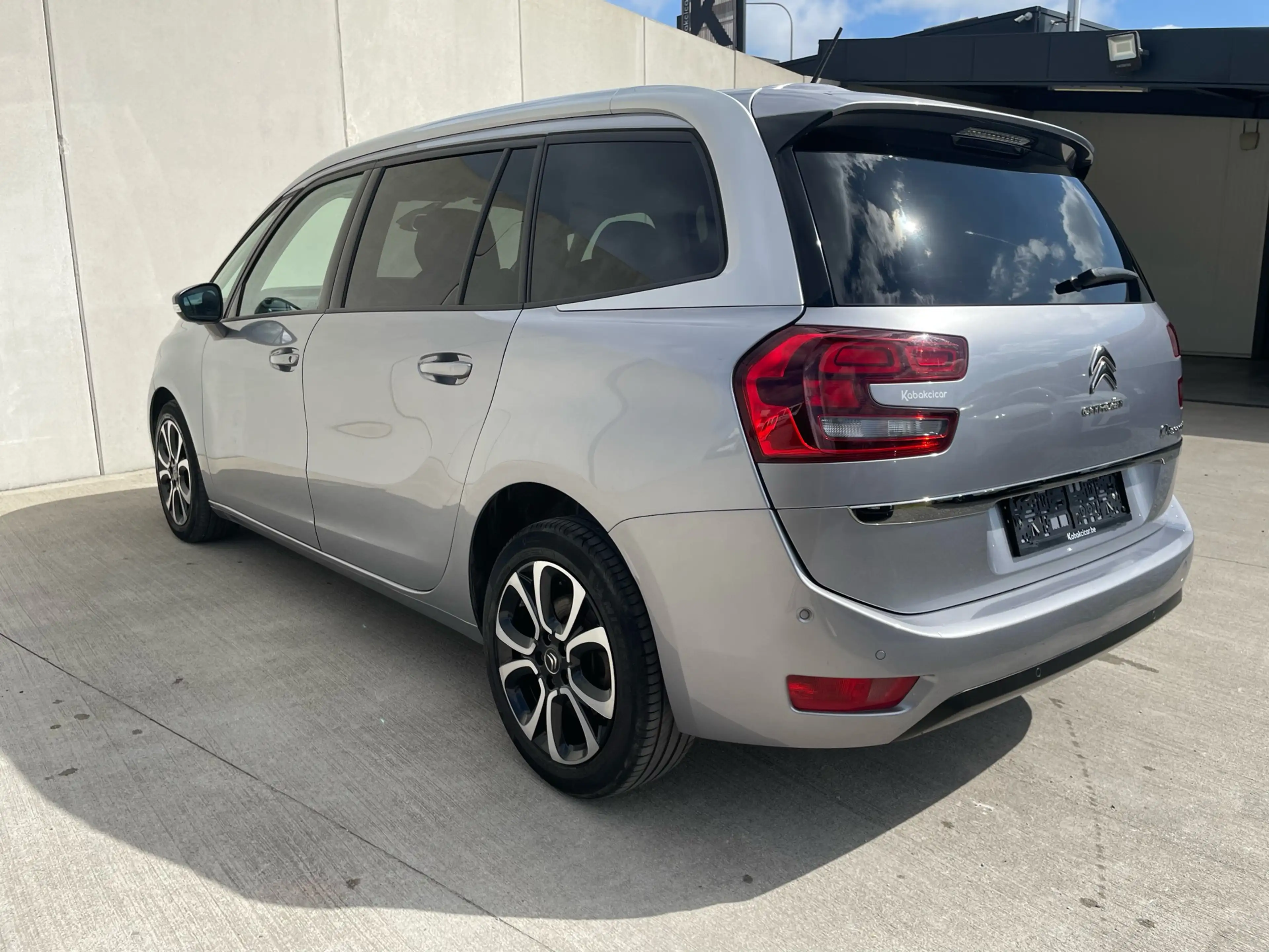 Citroen C4 SpaceTourer 1.5 HDi Business/ 7 PL /Camera/GPS/Cruise/limiteur — photo 4