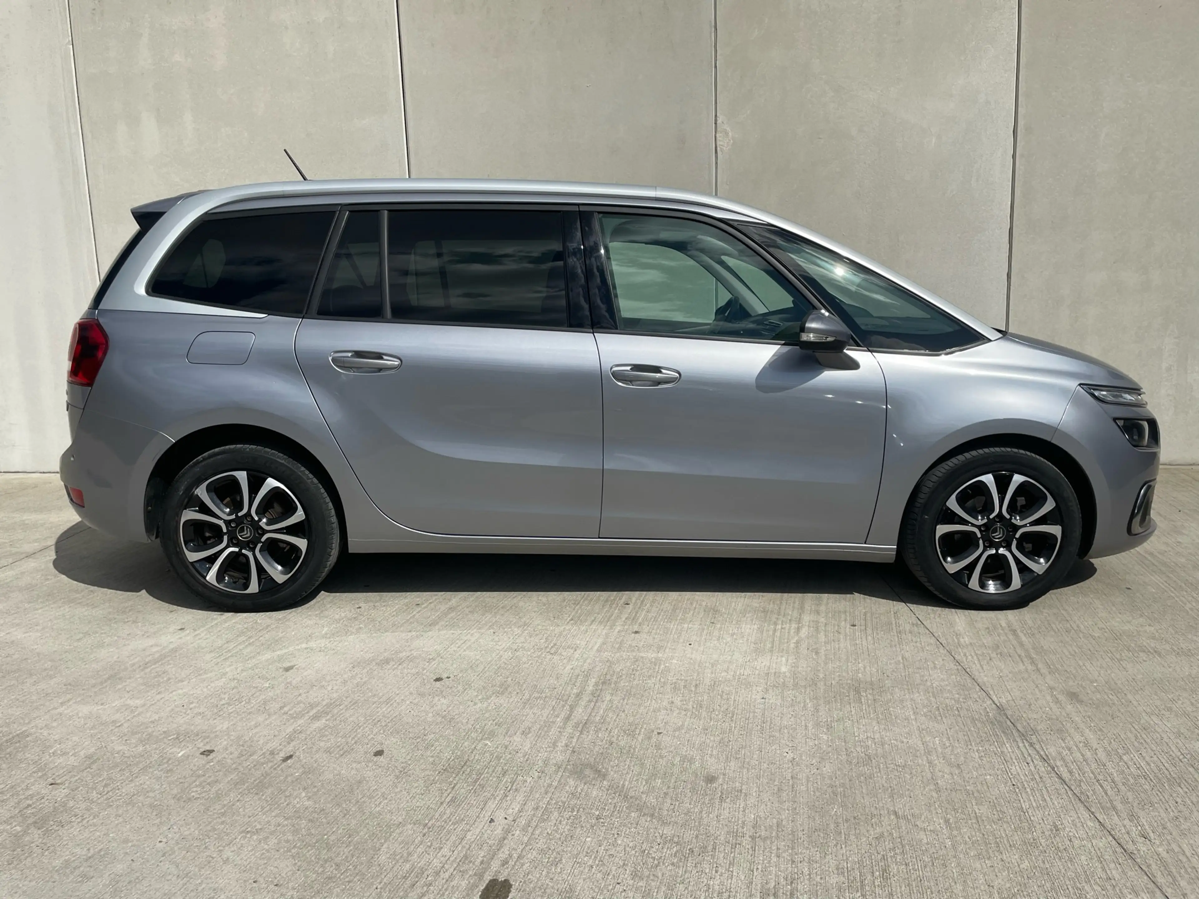 Citroen C4 SpaceTourer 1.5 HDi Business/ 7 PL /Camera/GPS/Cruise/limiteur — photo 7