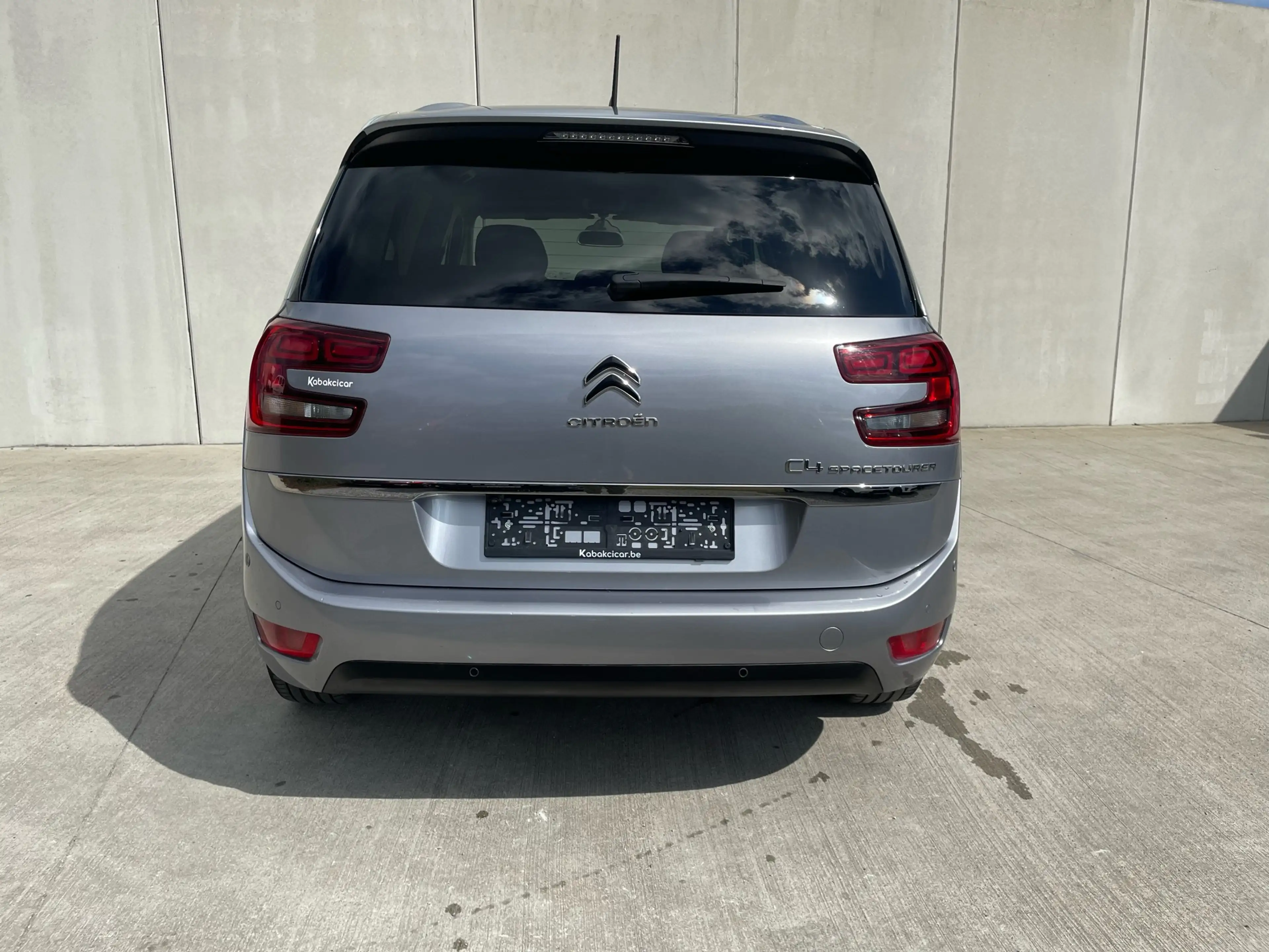 Citroen C4 SpaceTourer 1.5 HDi Business/ 7 PL /Camera/GPS/Cruise/limiteur — photo 5