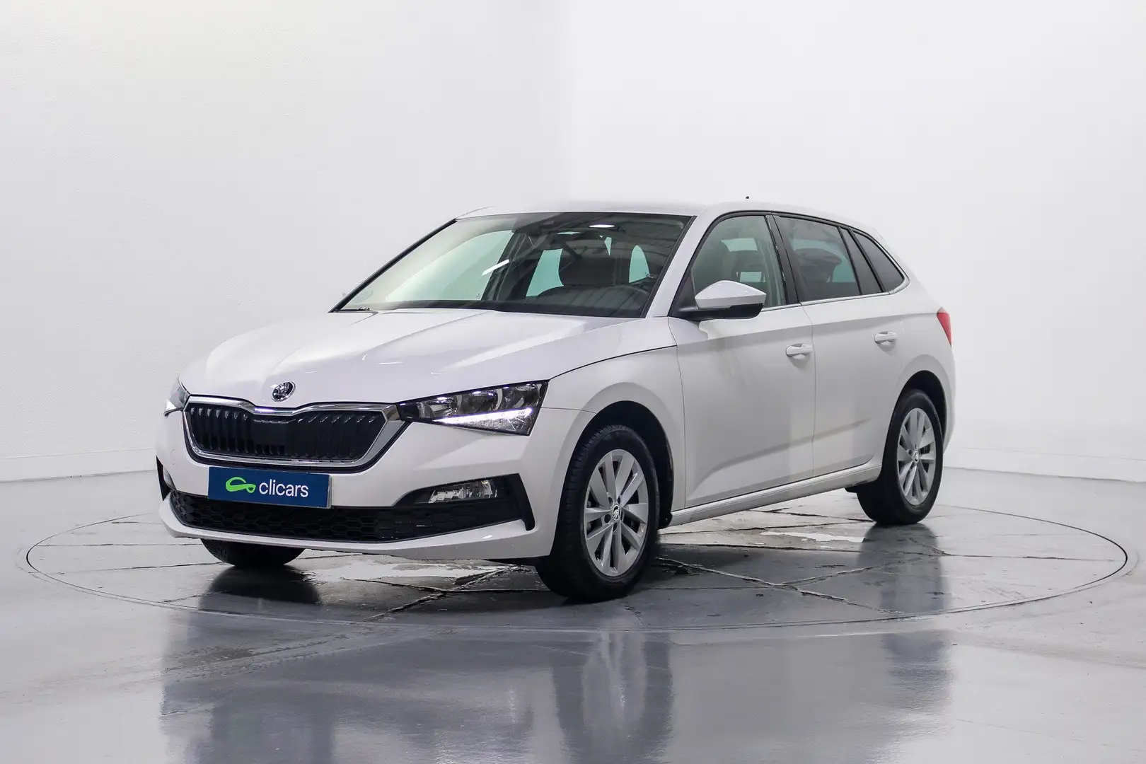 Skoda Scala 1.0 TSI Selection 85kW Blanco - 1
