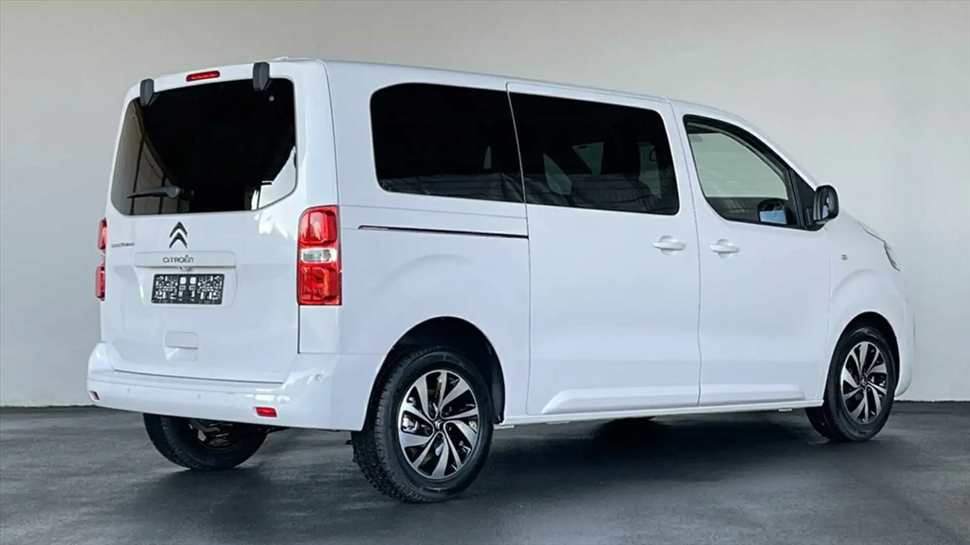 Citroen Spacetourer 2,0 Blue HDi L2 Feel Klimaaut. Kamera Sitzheizung White - 2