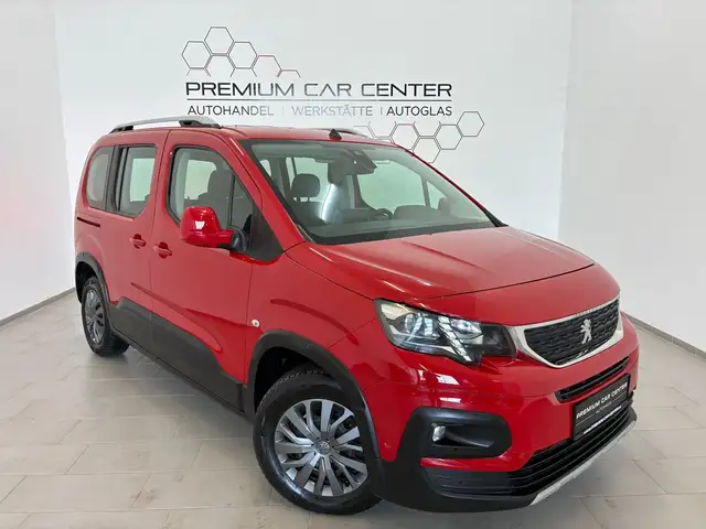 Peugeot Rifter 1,2 Allure S&S LED / ACC / PARKPILOT / KAMERA