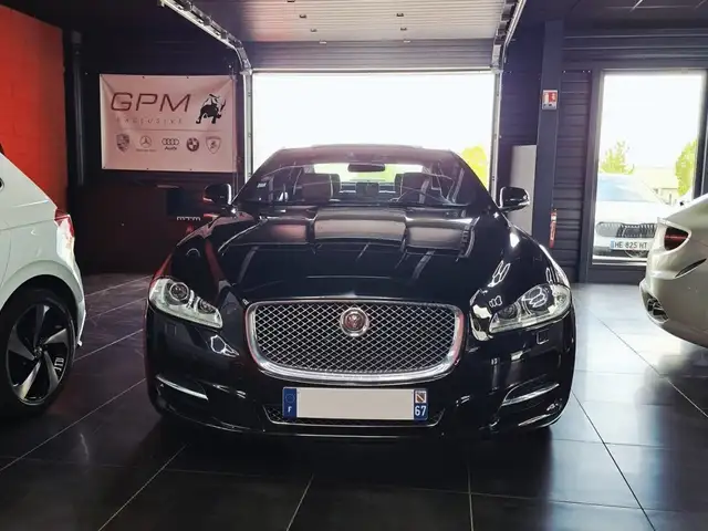 Jaguar XJ X351 / V8 - 5.0 l Portfolio