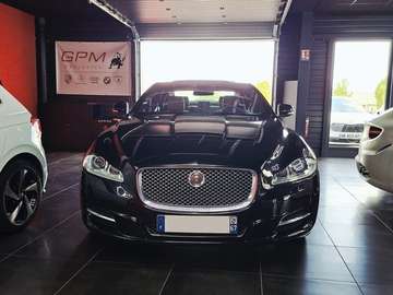 X351 / V8 - 5.0 l Portfolio