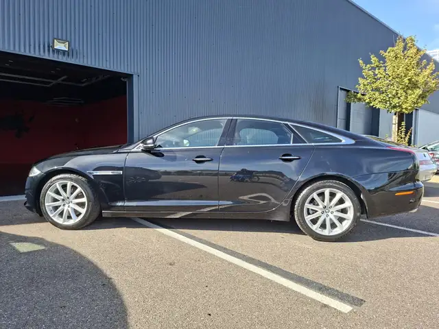 Jaguar XJ X351 / V8 - 5.0 l Portfolio