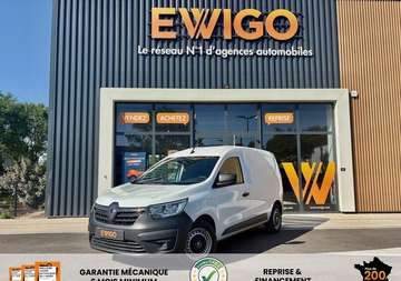 Van confort 1.5 blue dci 75ch carplay habillage bois entretien