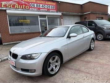 E92 320d COUPE 177CV BOITE AUTO GPS