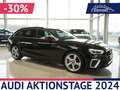 Audi A4 Avant S-Line 40TFSI 4*J.Gar/Navi/Kamera/el.Klappe Zwart - thumbnail 1