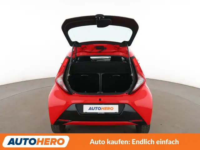 Toyota Aygo view 16