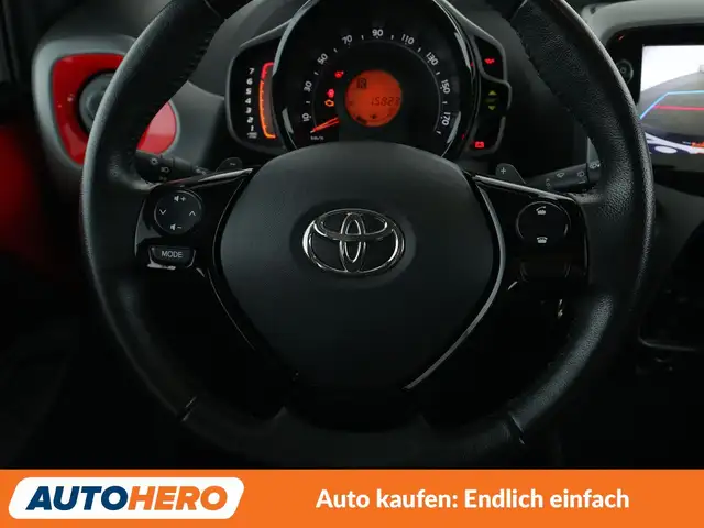 Toyota Aygo view 19