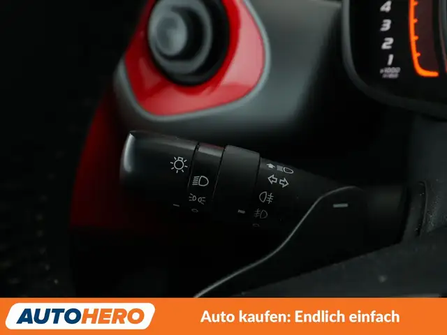 Toyota Aygo view 27