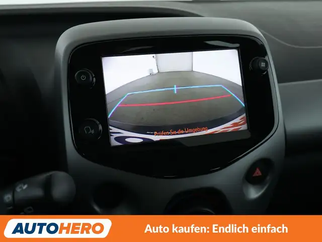 Toyota Aygo view 21