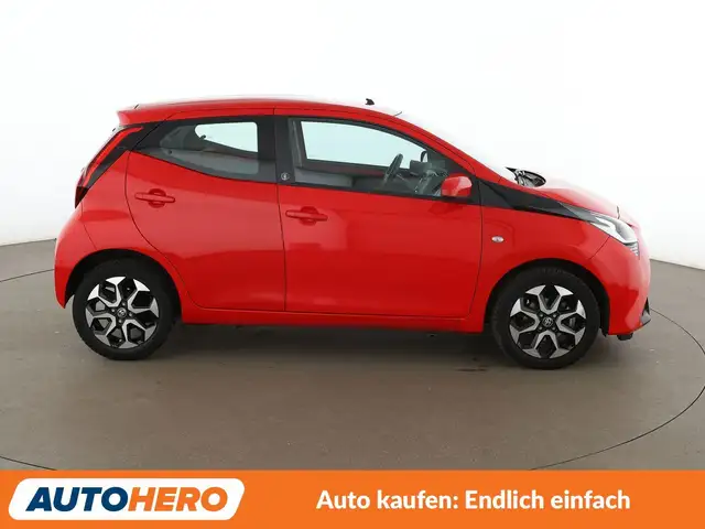Toyota Aygo view 7