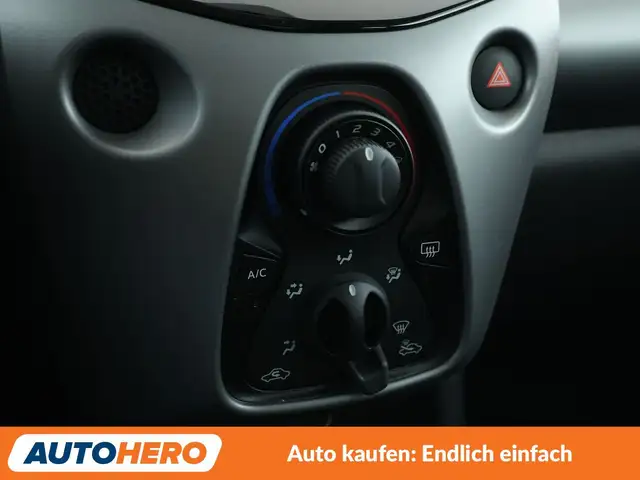 Toyota Aygo view 24