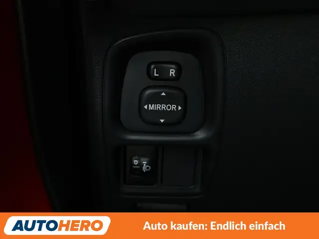 Toyota Aygo view 28