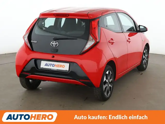 Toyota Aygo view 6