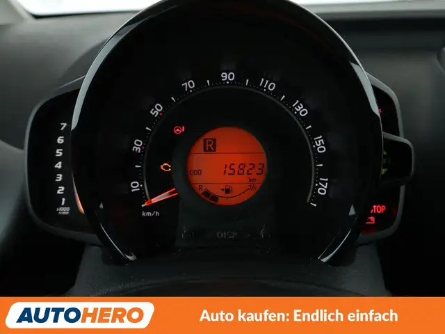 Toyota Aygo view 20