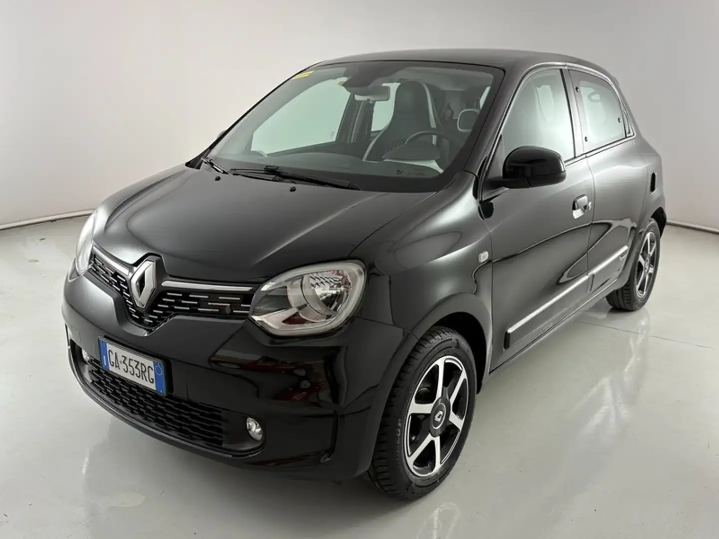 Renault Twingo 1.0 SCe Intens Nero - 1