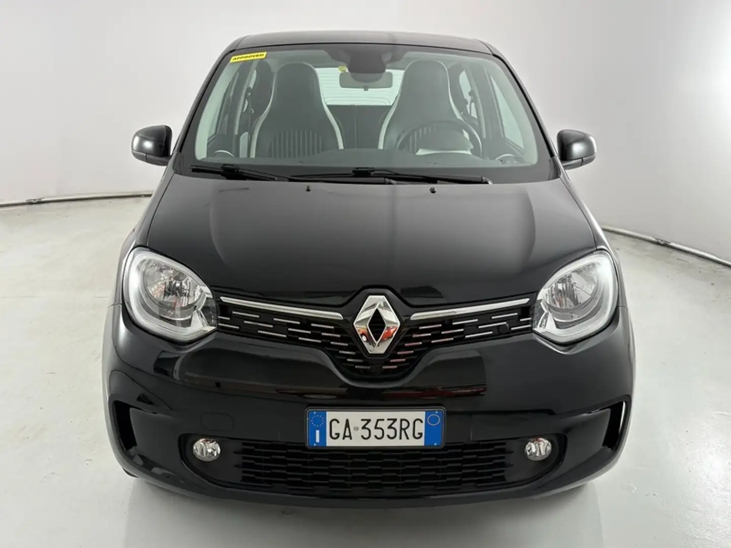 Renault Twingo 1.0 SCe Intens Nero - 2